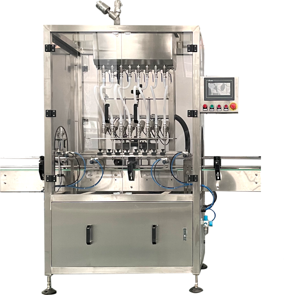 AT-L系列全自動液體灌裝機